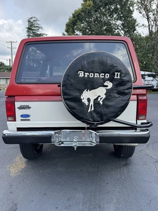 1987 Ford Bronco II - Image 8 of 20