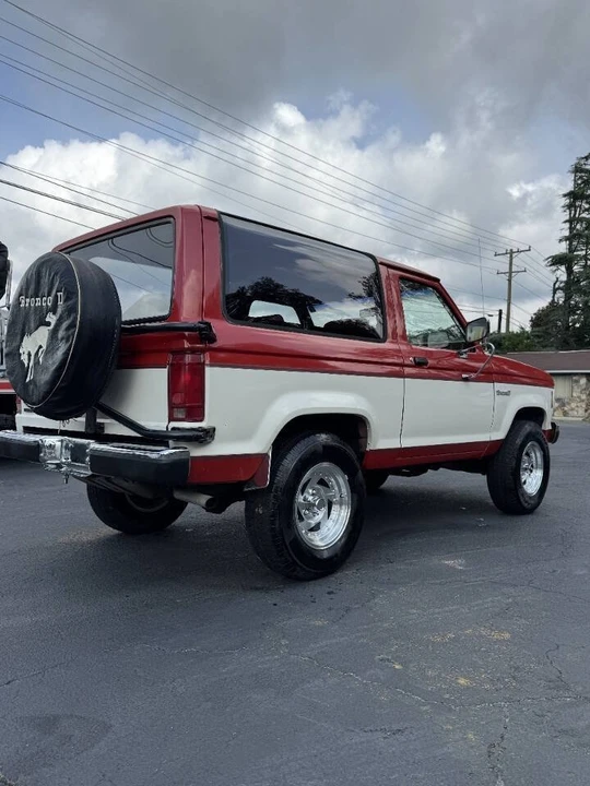 1987 Ford Bronco II - Image 7 of 20