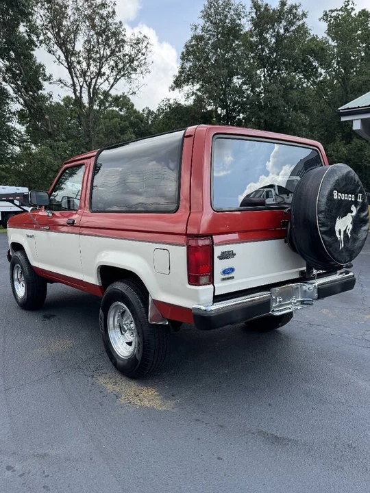 1987 Ford Bronco II - Image 9 of 20