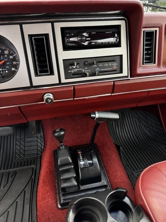 1987 Ford Bronco II - Image 12 of 20