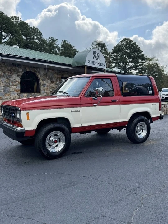 1987 Ford Bronco II - Image 2 of 20