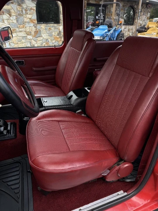 1987 Ford Bronco II - Image 11 of 20