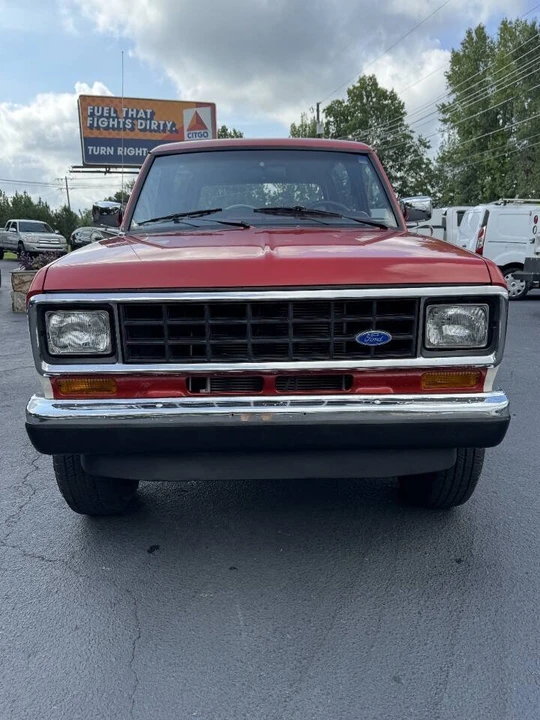 1987 Ford Bronco II - Image 4 of 20