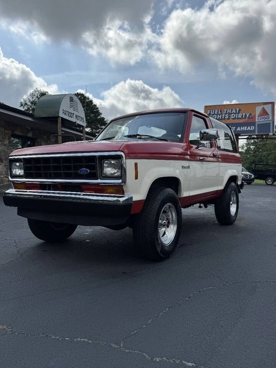 1987 Ford Bronco II - Image 3 of 20