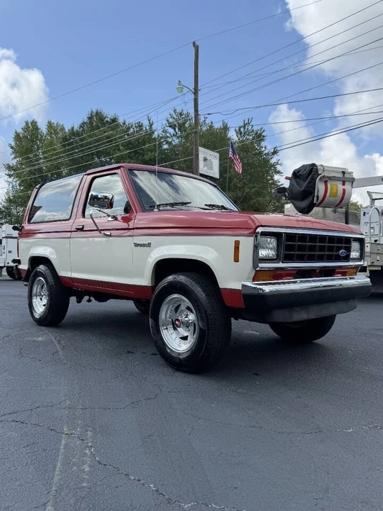 1987 Ford Bronco II - Image 5 of 20