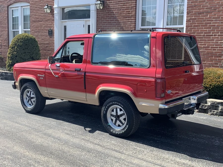 1987 Ford Bronco II - Image 3 of 7