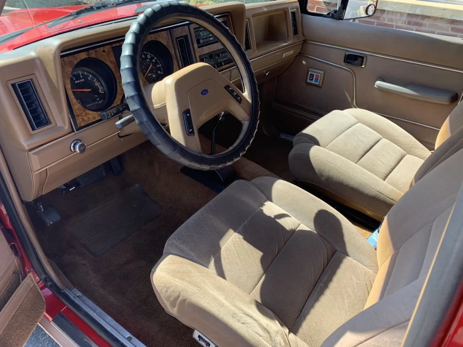 1987 Ford Bronco II - Image 4 of 7