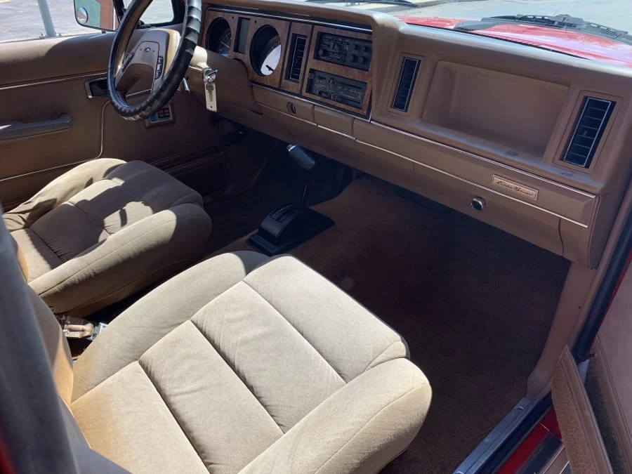 1987 Ford Bronco II - Image 5 of 7