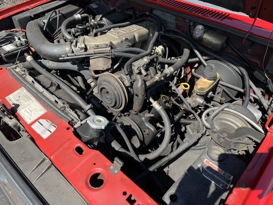 1987 Ford Bronco II - Image 6 of 7