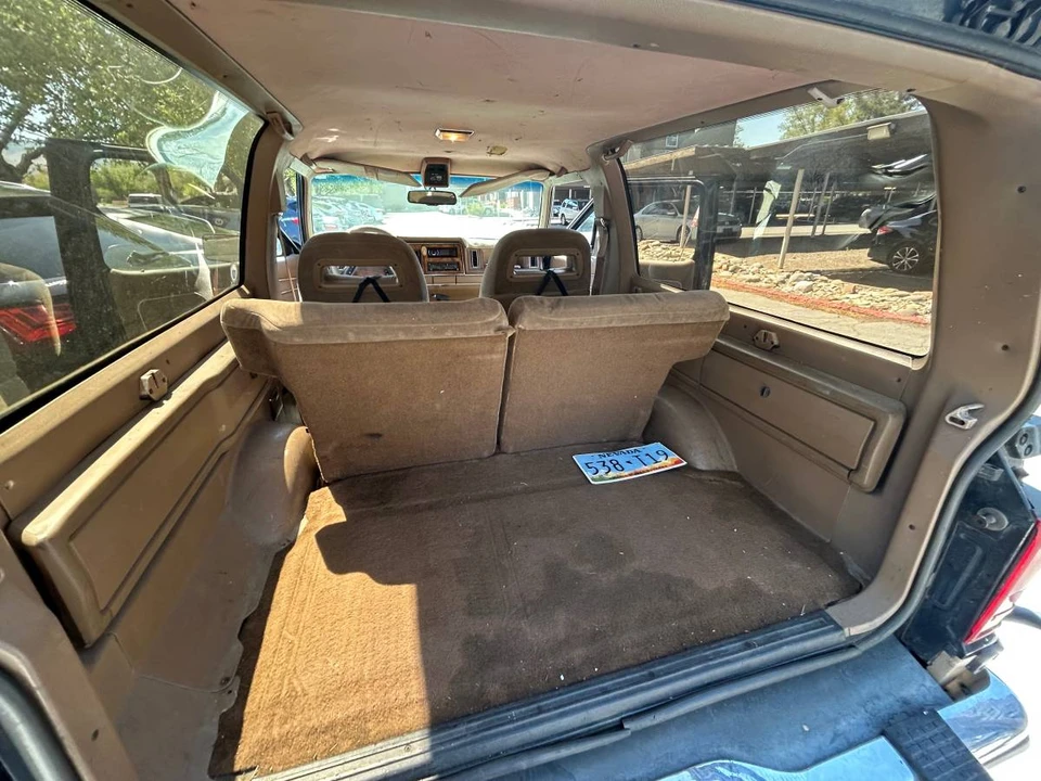 1987 Ford Bronco - Image 5 of 9