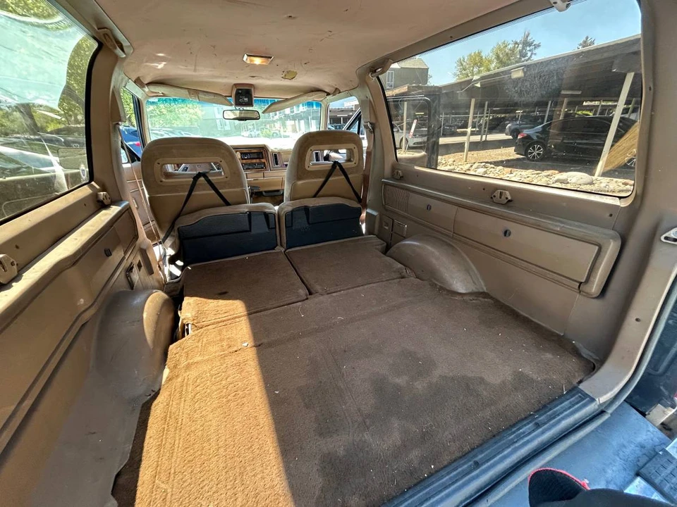 1987 Ford Bronco - Image 3 of 9