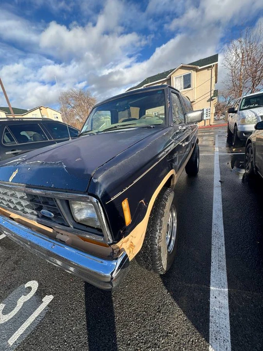 1987 Ford Bronco - Image 7 of 9