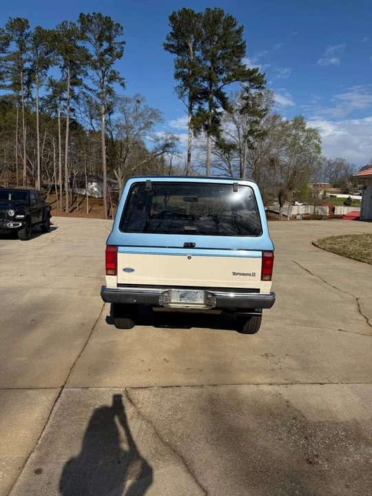 1987 Ford Bronco 4th Gen - Image 6 of 9