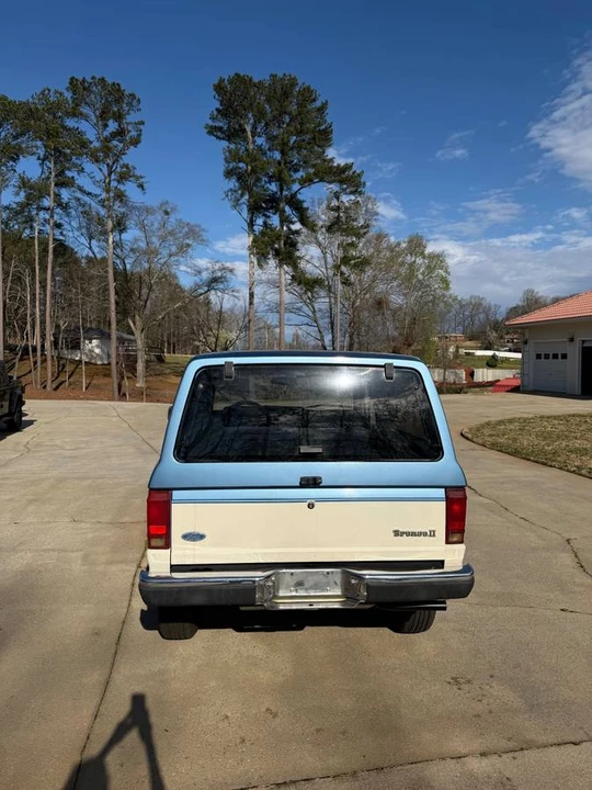 1987 Ford Bronco 4th Gen - Image 7 of 9