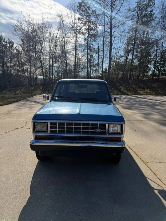 1987 Ford Bronco 4th Gen - Image 5 of 9