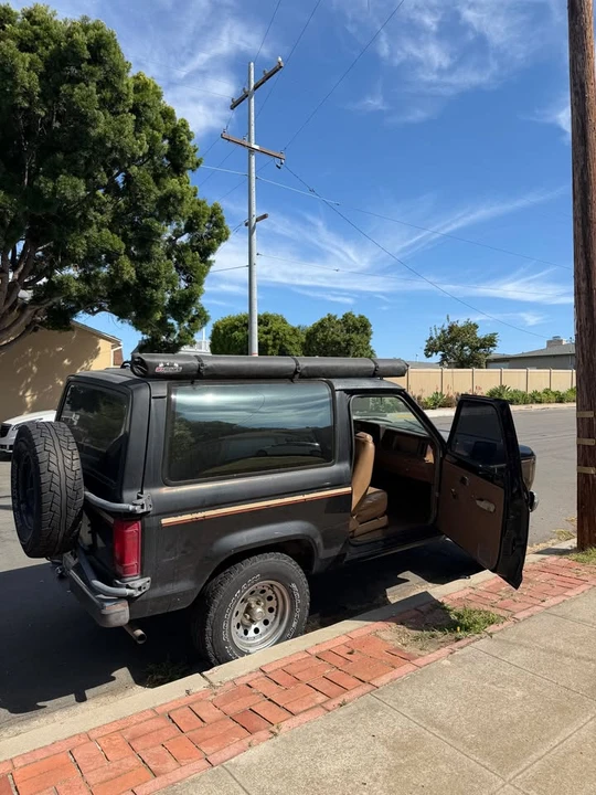 1987 Ford Bronco II - Image 2 of 8