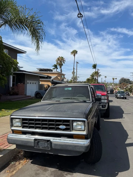 1987 Ford Bronco II - Image 6 of 8