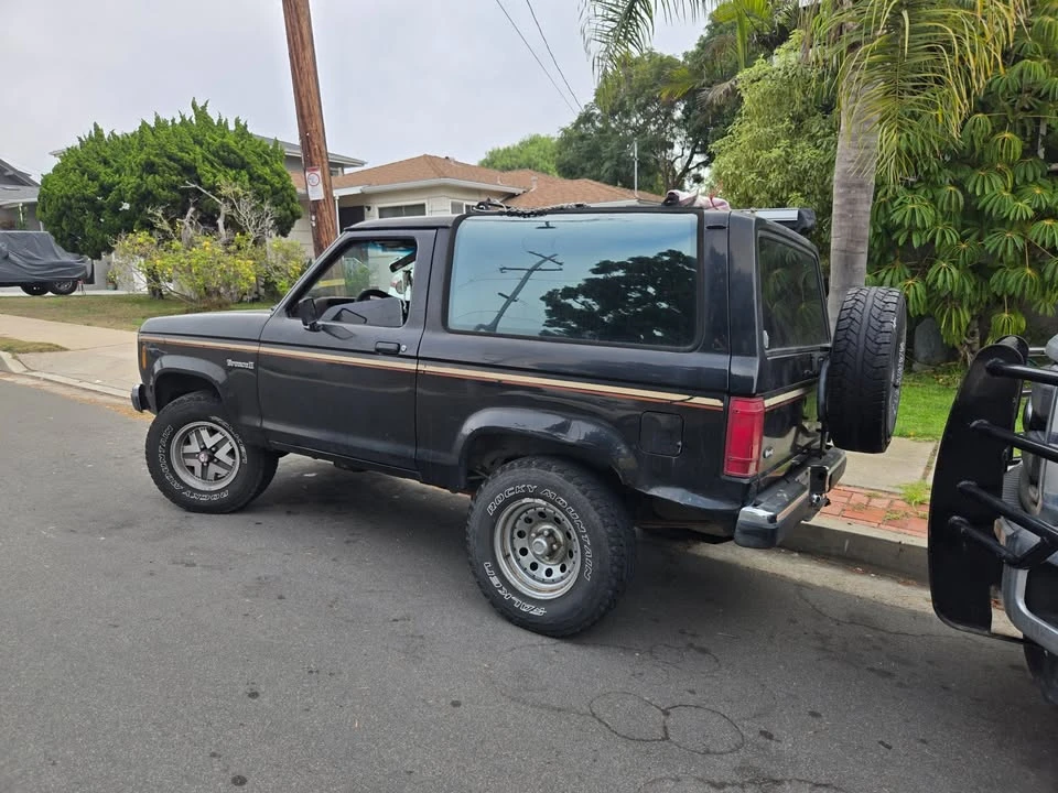 1987 Ford Bronco II - Image 5 of 8
