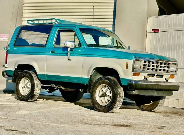 1987 Ford Bronco II - Image 9 of 15