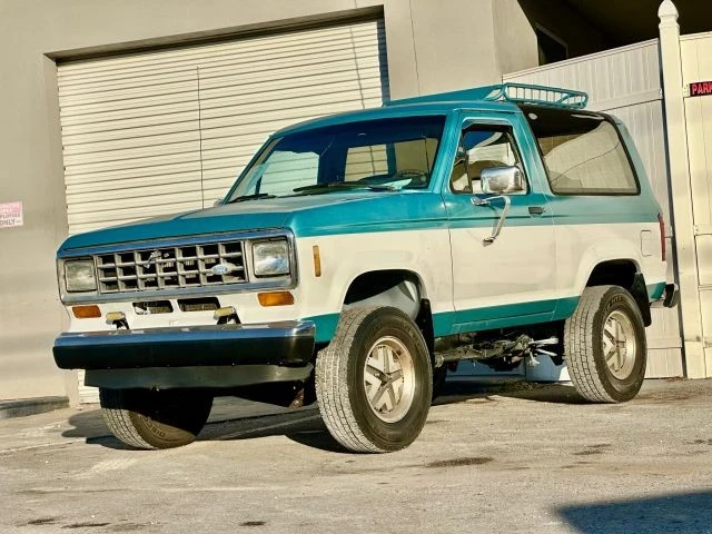 1987 Ford Bronco II - Image 6 of 15