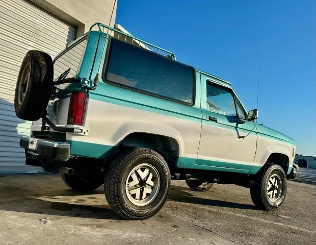 1987 Ford Bronco II - Image 3 of 15