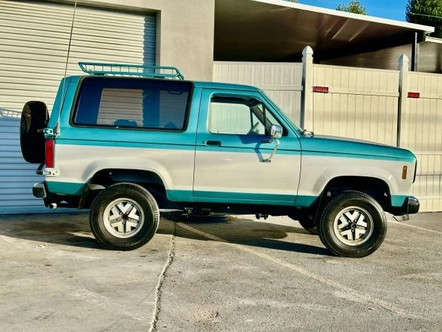 1987 Ford Bronco II - Image 2 of 15