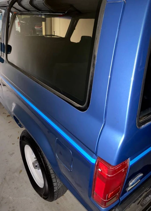 1987 Ford Bronco II - Image 2 of 17