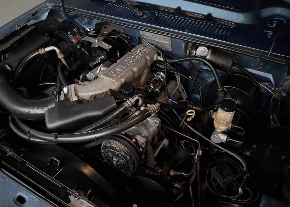 1987 Ford Bronco II - Image 15 of 17