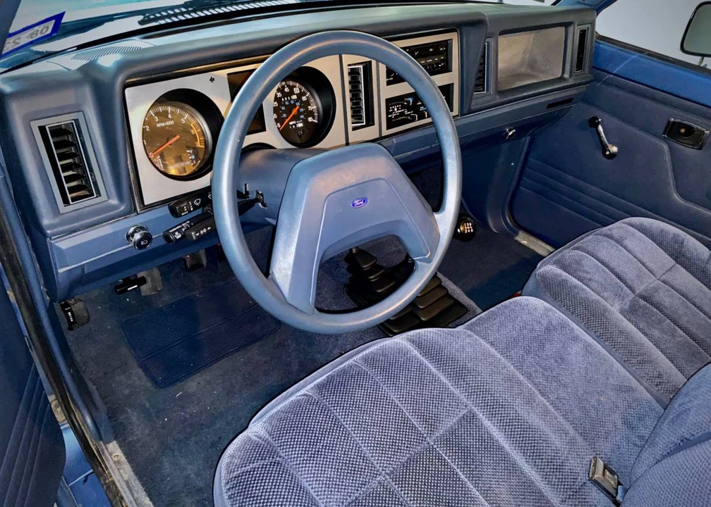 1987 Ford Bronco II - Image 5 of 17