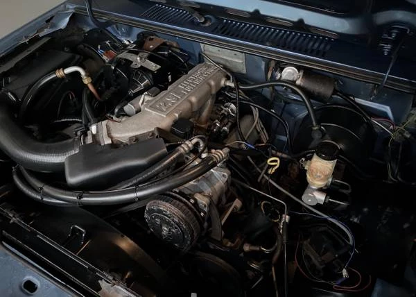 1987 Ford Bronco II - Image 15 of 17