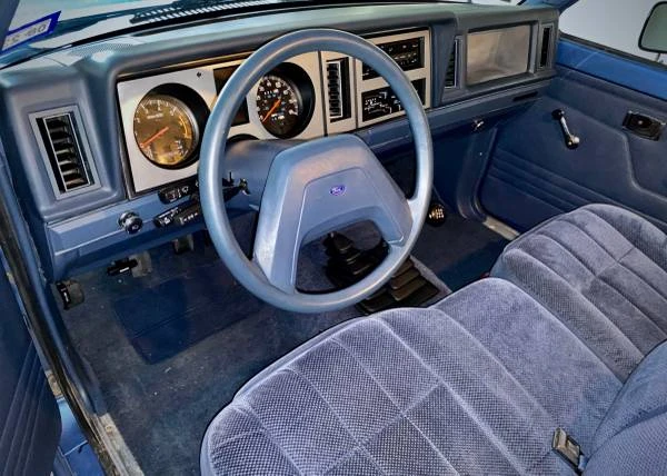 1987 Ford Bronco II - Image 5 of 17