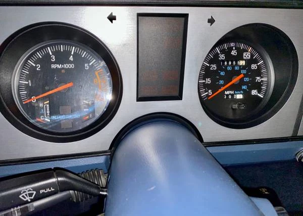 1987 Ford Bronco II - Image 6 of 17