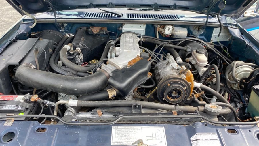 1987 Ford Bronco II - Image 9 of 17