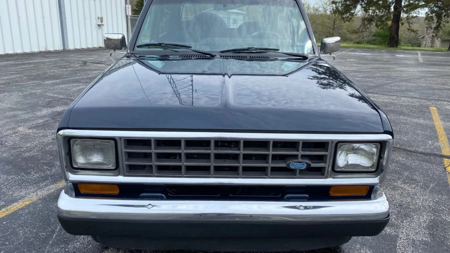 1987 Ford Bronco II - Image 13 of 17