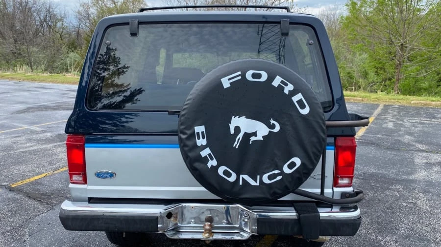 1987 Ford Bronco II - Image 14 of 17