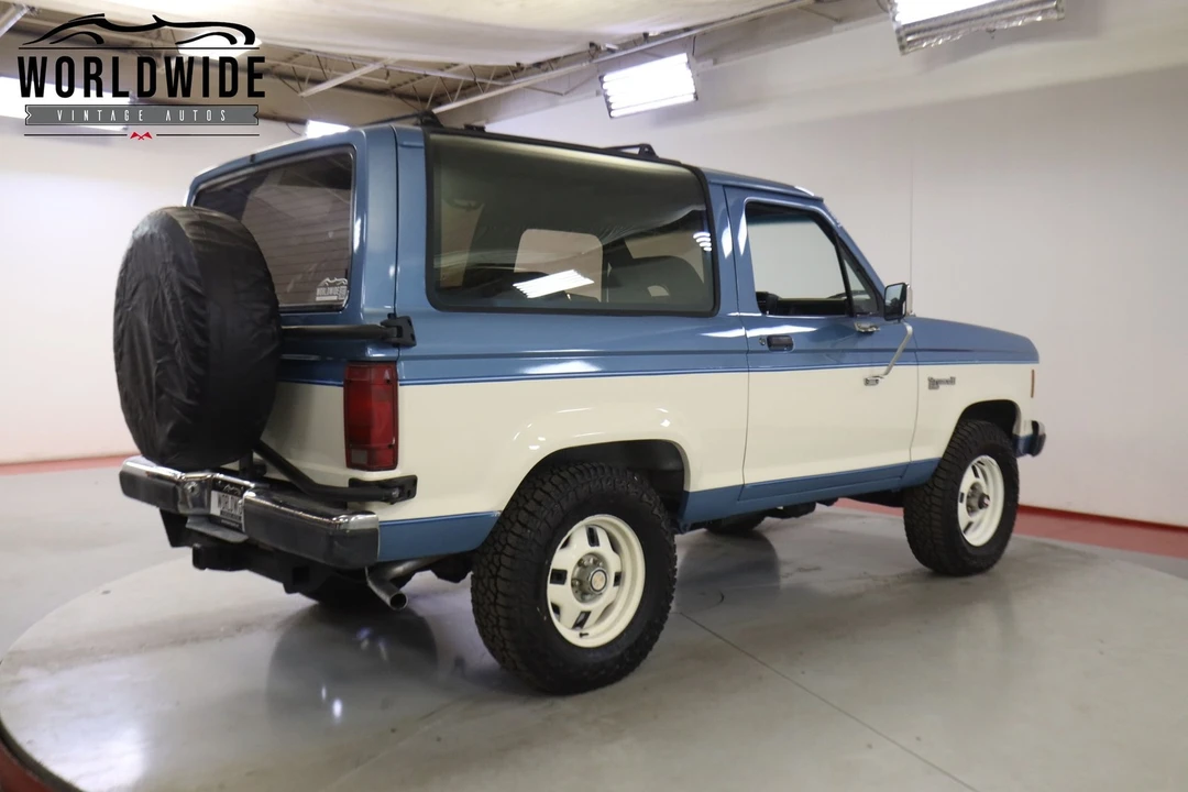 1987 Ford Bronco II - Image 6 of 12