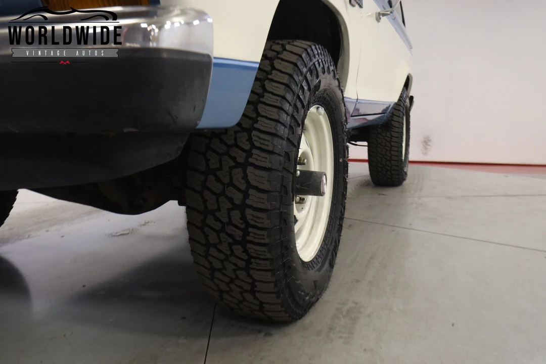 1987 Ford Bronco II - Image 11 of 12