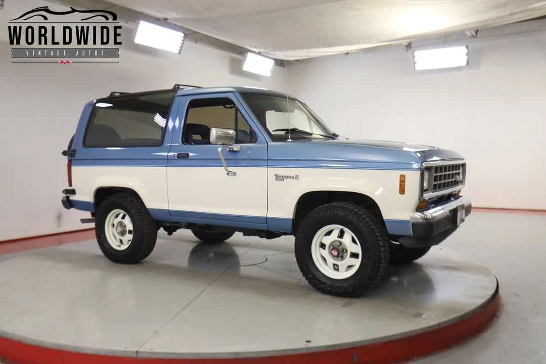 1987 Ford Bronco II - Image 2 of 12