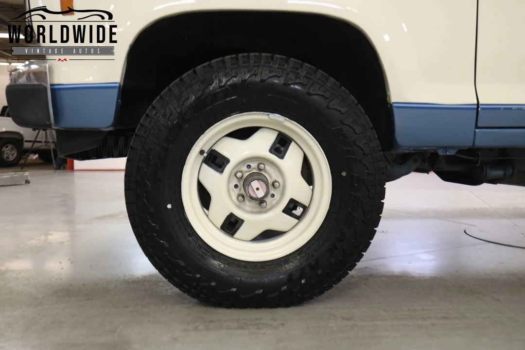 1987 Ford Bronco II - Image 12 of 12