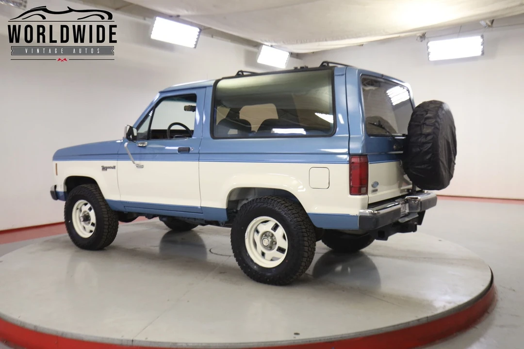 1987 Ford Bronco II - Image 5 of 12