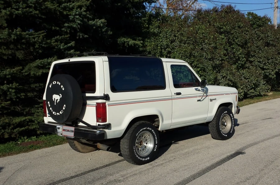 1987 Ford Bronco II - Image 2 of 5