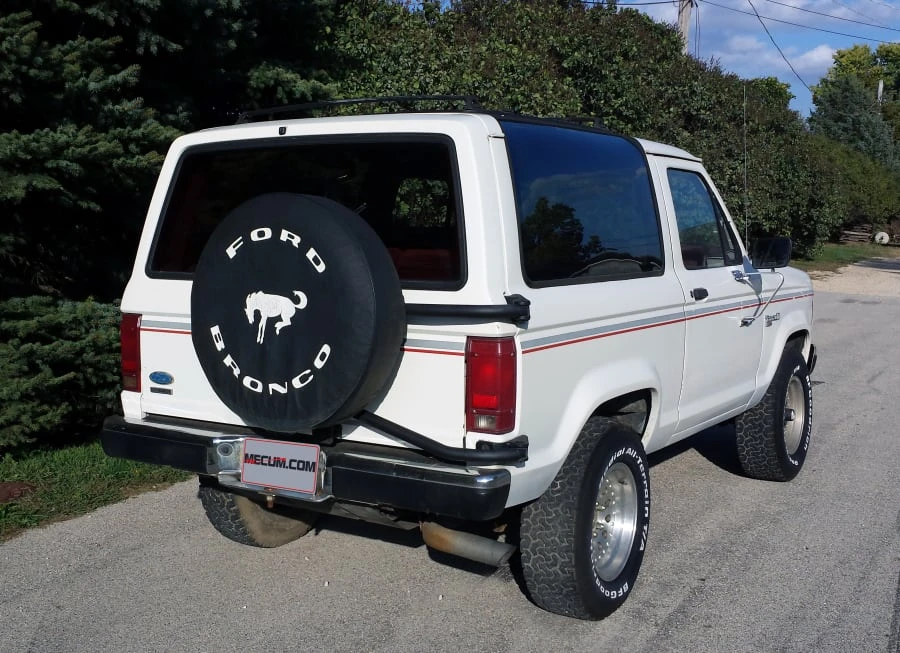 1987 Ford Bronco II - Image 3 of 5