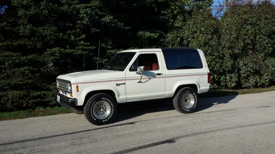 1987 Ford Bronco II - Image 5 of 5