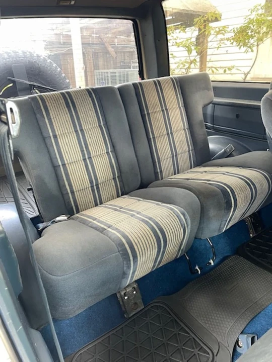 1987 Ford Bronco II - Image 8 of 8