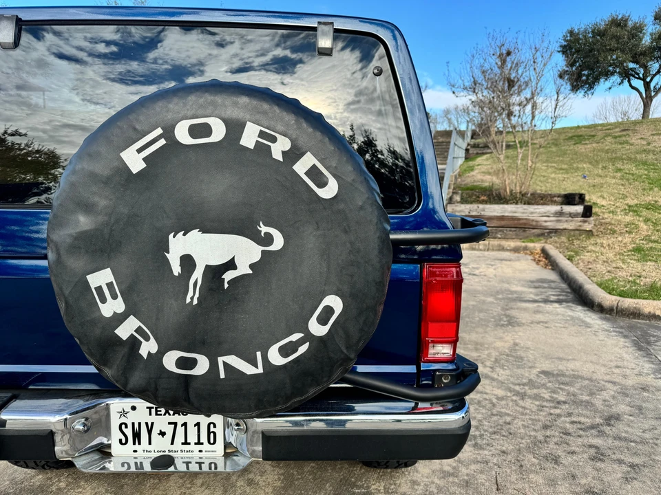 1987 Ford Bronco II - Image 20 of 31