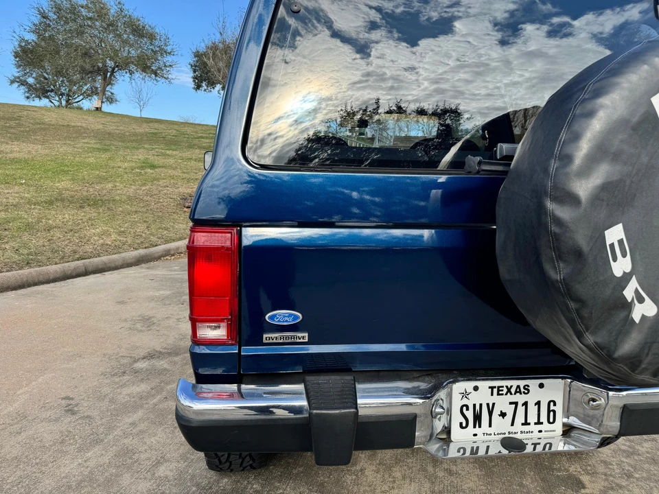 1987 Ford Bronco II - Image 19 of 31