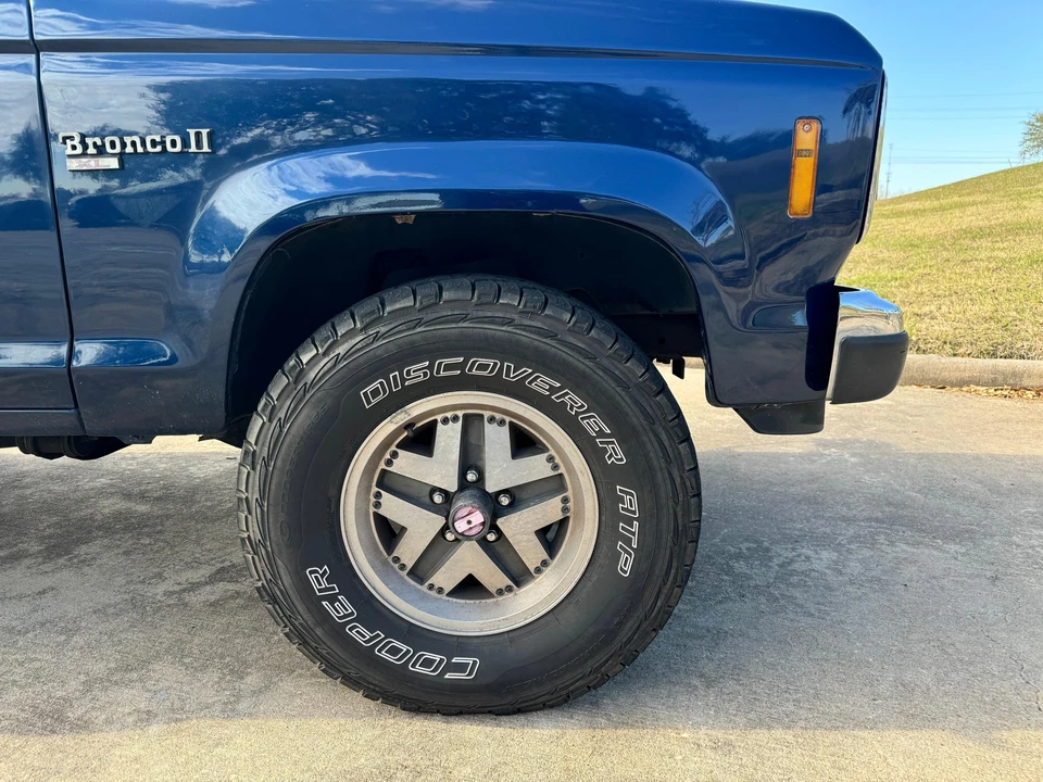 1987 Ford Bronco II - Image 31 of 31