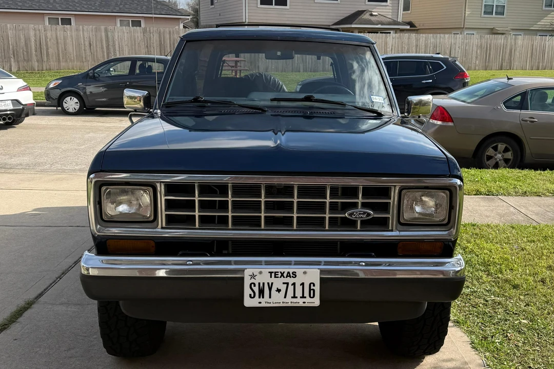 1987 Ford Bronco II - Image 6 of 31