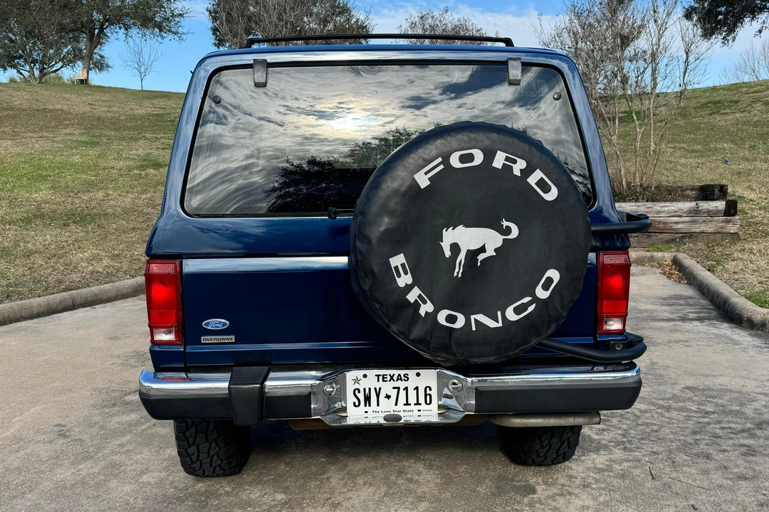 1987 Ford Bronco II - Image 5 of 31