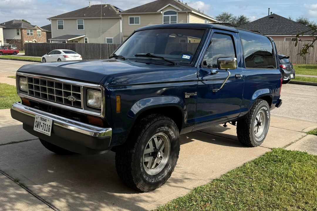 1987 Ford Bronco II - Image 7 of 31